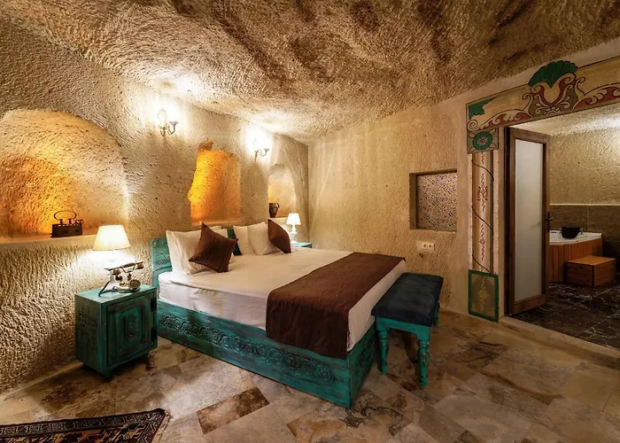 Otel Doctor's Cave Cappadocia Ortahisar