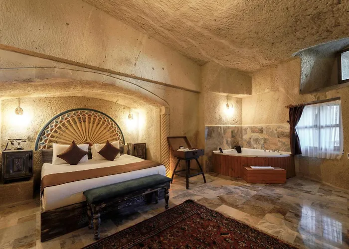 Doctor's Cave Cappadocia * Ortahisar