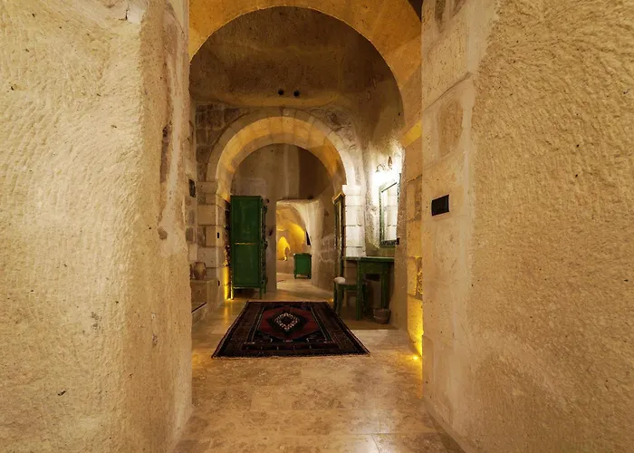 Doctor's Cave Cappadocia Otel *