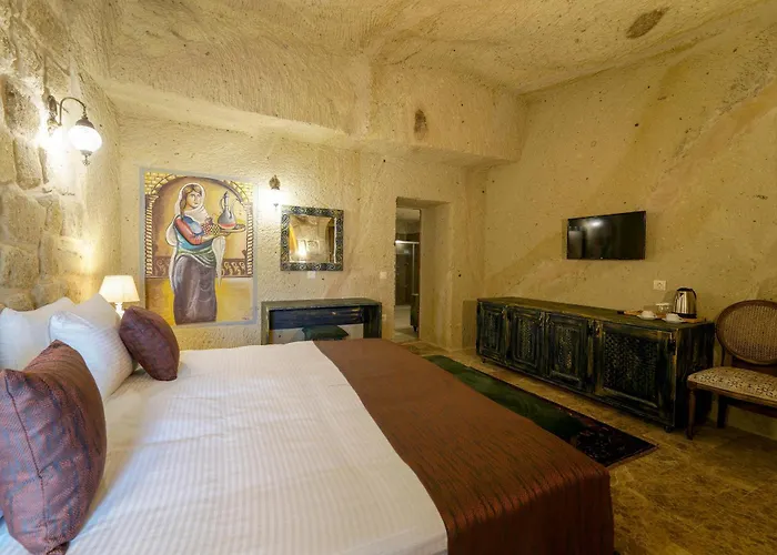 Doctor's Cave Cappadocia *