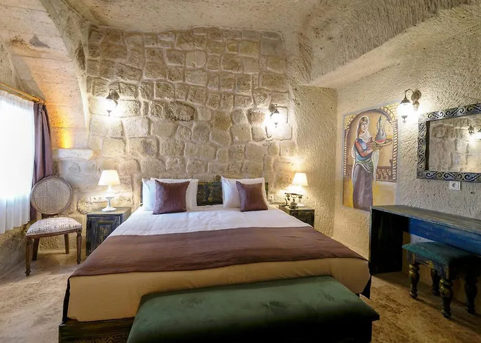 Doctor's Cave Cappadocia Otel