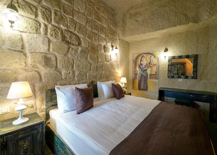 Doctor's Cave Cappadocia Otel