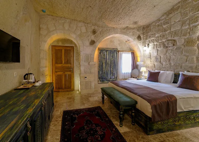Otel Doctor's Cave Cappadocia *