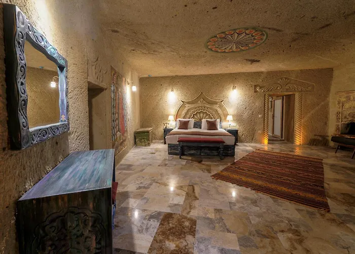 Doctor's Cave Cappadocia *