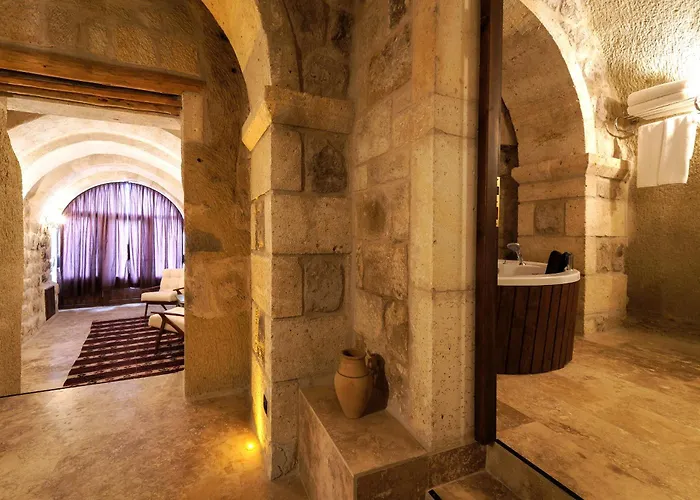 Doctor's Cave Cappadocia *