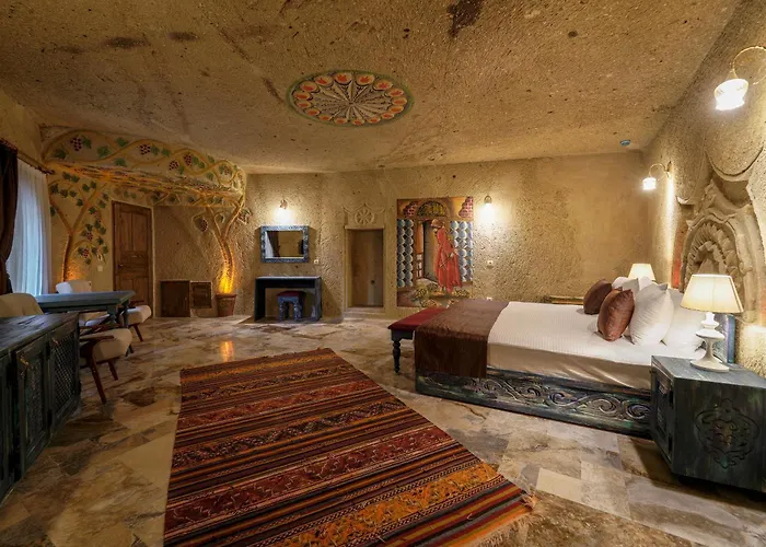 Doctor's Cave Cappadocia Otel *