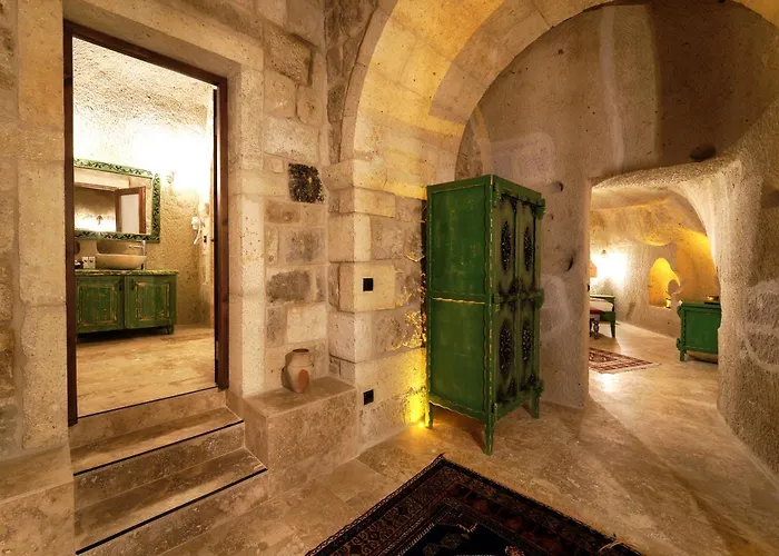 Otel Doctor's Cave Cappadocia *