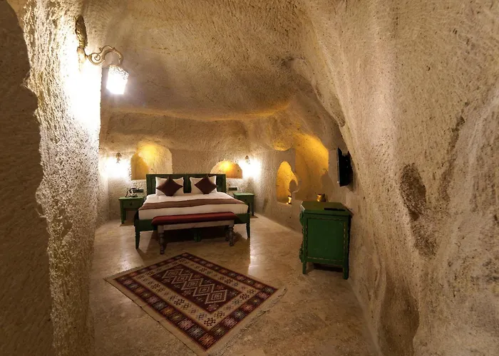 Doctor's Cave Cappadocia *