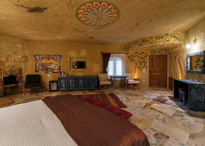 Doctor's Cave Cappadocia Otel *