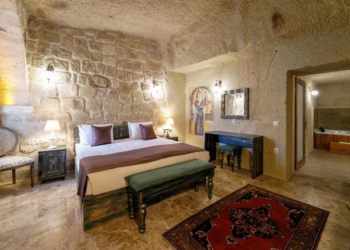 Doctor's Cave Cappadocia * Ortahisar