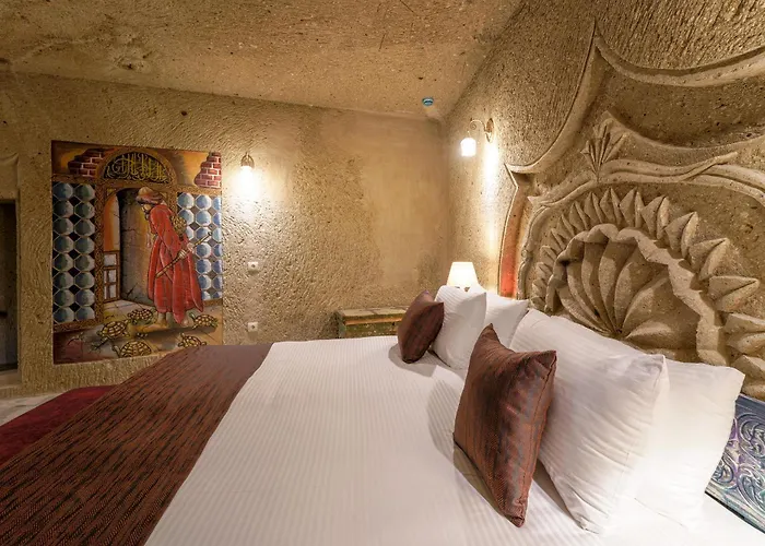 Otel Doctor's Cave Cappadocia