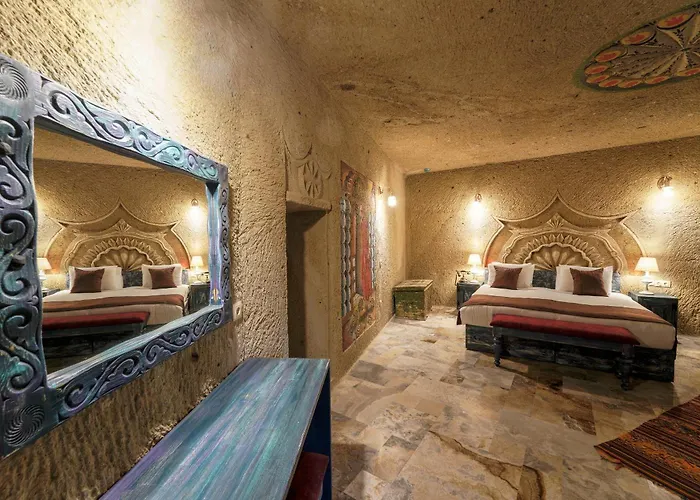 Doctor's Cave Cappadocia Ortahisar