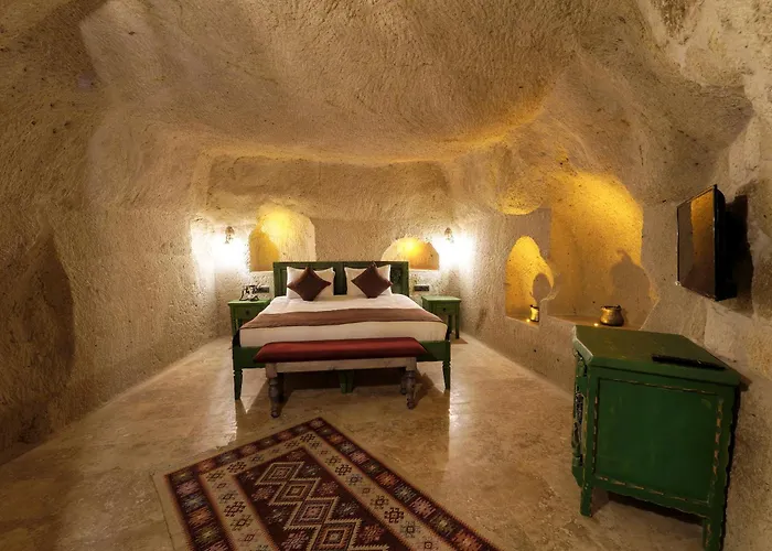 Otel Doctor's Cave Cappadocia *