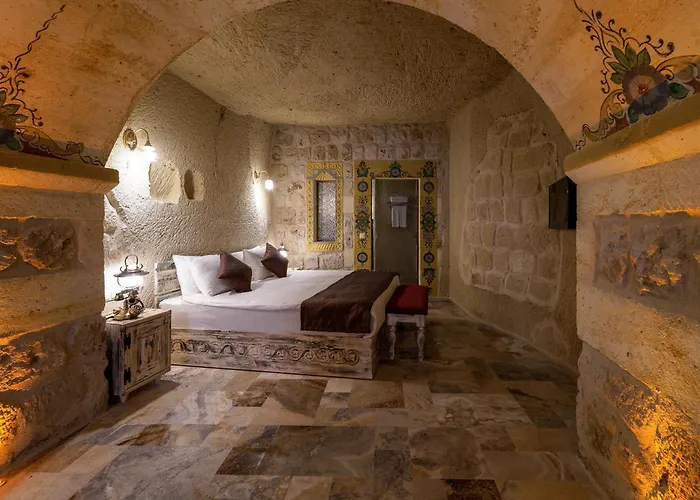 Doctor's Cave Cappadocia * Ortahisar