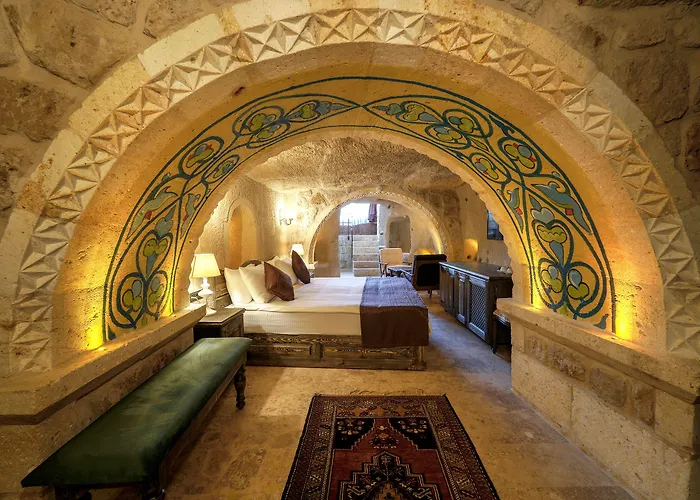 Doctor's Cave Cappadocia