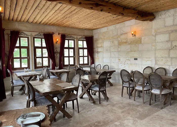 Doctor's Cave Cappadocia *