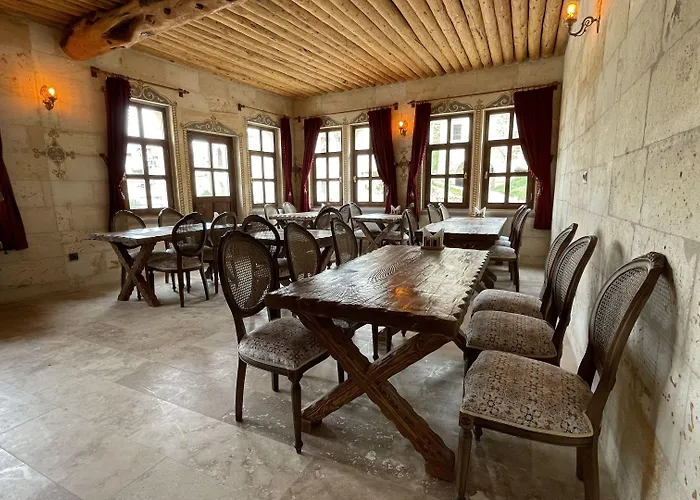 Doctor's Cave Cappadocia Ortahisar