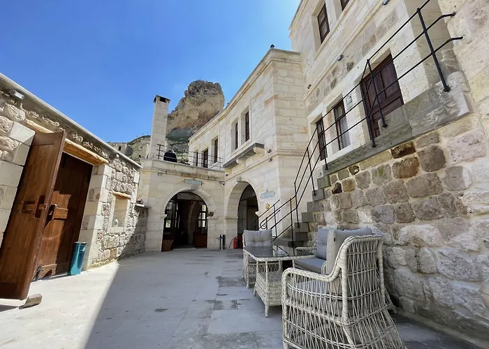 Doctor's Cave Cappadocia Otel Ortahisar