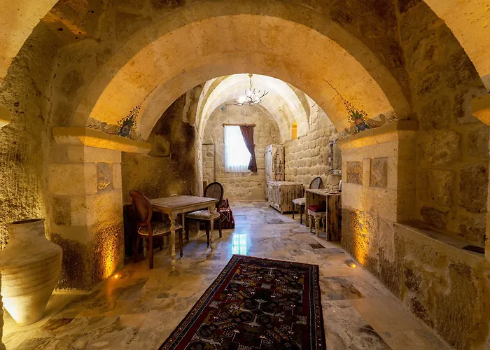 Doctor's Cave Cappadocia Hotel Ortahisar