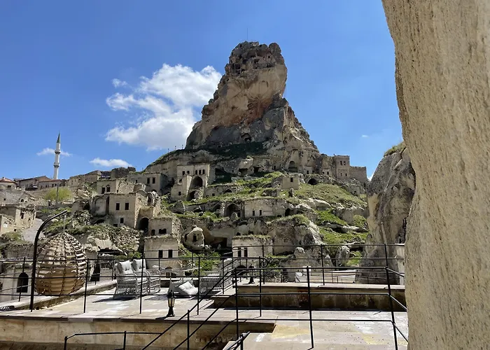 Doctor's Cave Cappadocia Otel