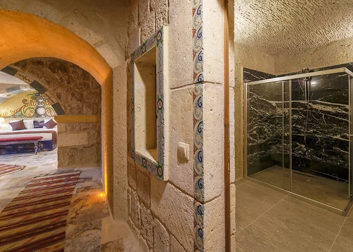 Doctor's Cave Cappadocia *