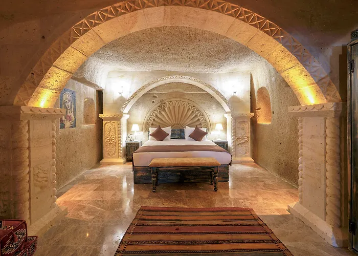 Doctor's Cave Cappadocia Hotel *