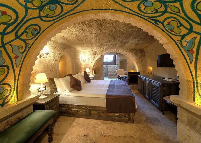 Doctor's Cave Cappadocia * Ortahisar