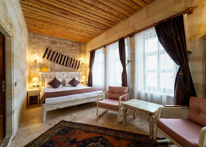 Doctor's Cave Cappadocia