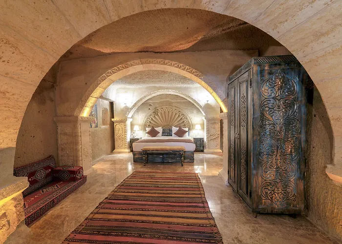 Hotel Doctor's Cave Cappadocia *
