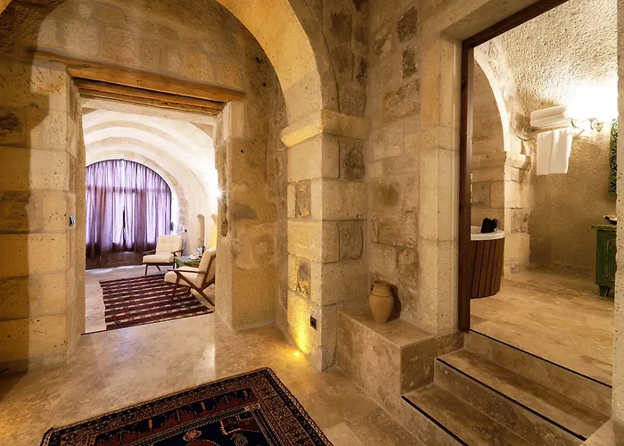 Doctor's Cave Cappadocia *