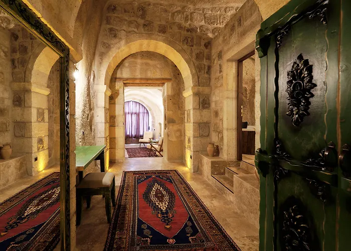 Otel Doctor's Cave Cappadocia