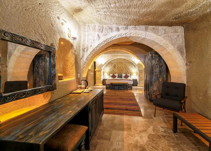 Otel Doctor's Cave Cappadocia Ortahisar